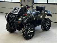 Suzuki Kingquad Suzuki KingQuad niski przebieg