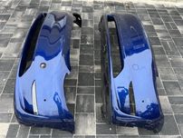 Tesla Model Y Бампер передний, оригинал, в наличии