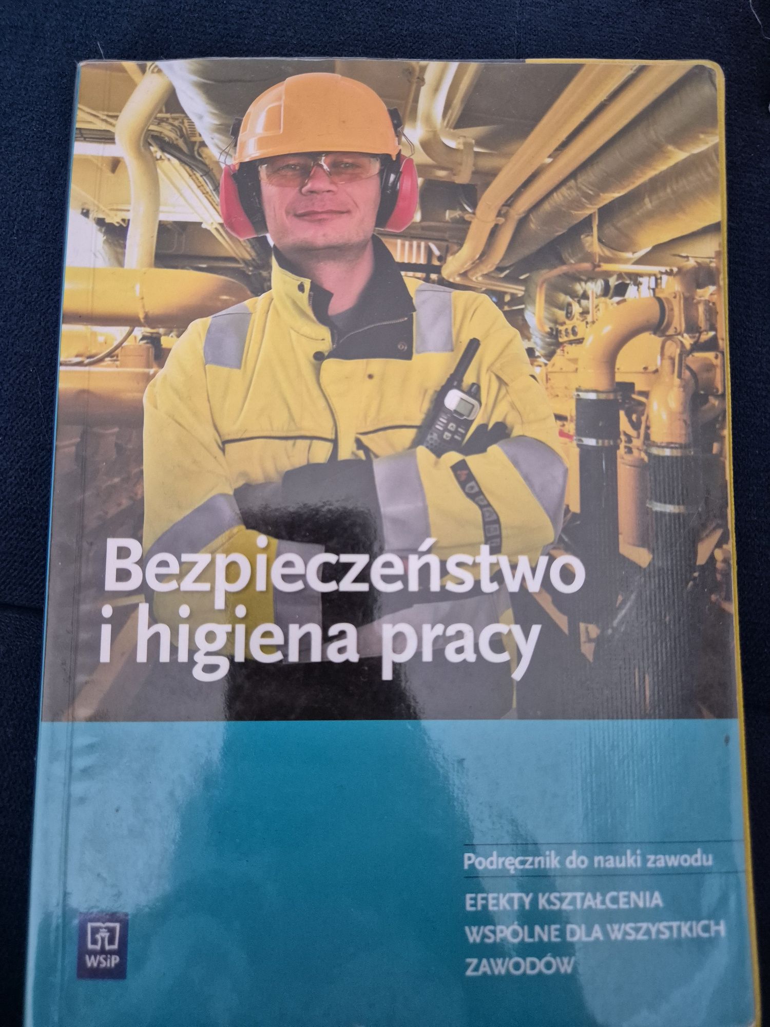 Bezpieczeństwo i higiena pracy WSiP