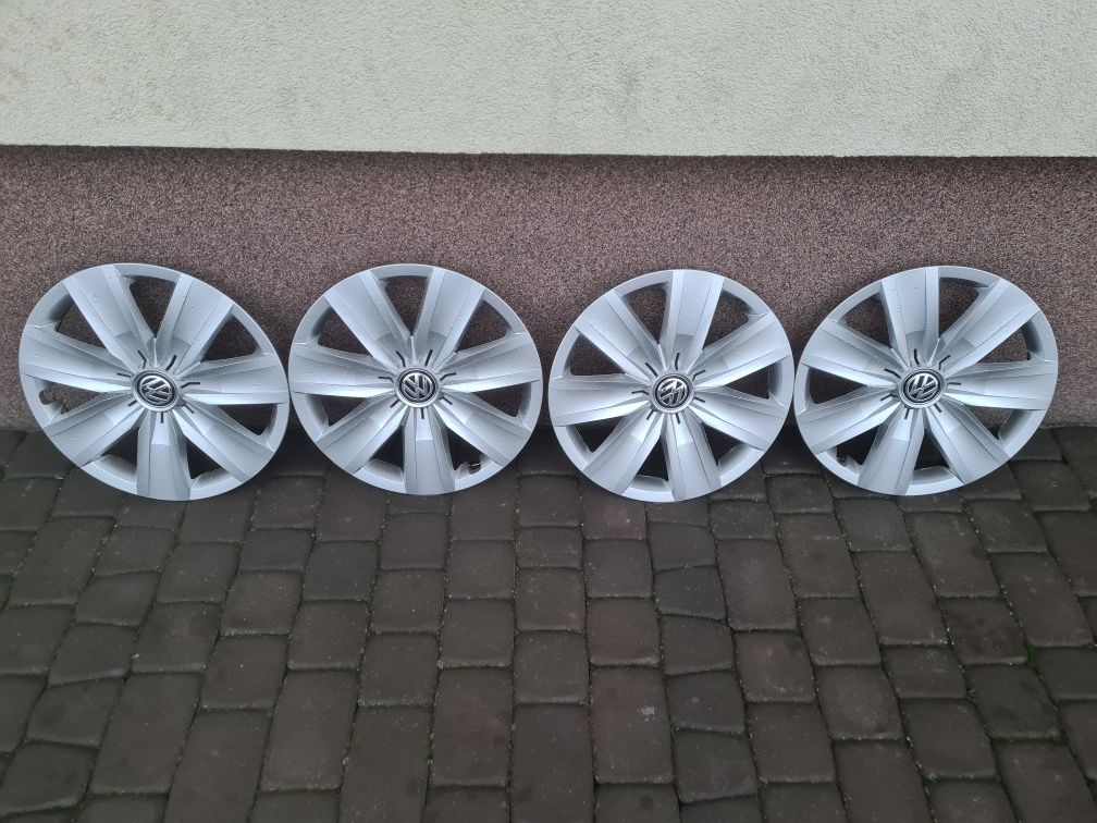 Kołpaki samochodowe 16" VW Golf T-roc T-cross