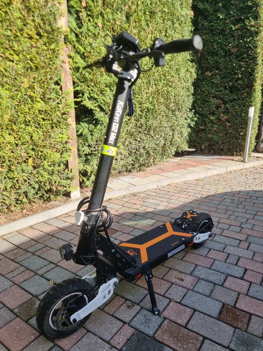 Hulajnoga kukiryn g2 max