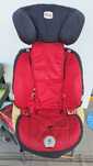 Fotelik samochodowy 15-36 kg - Britax Evolva 1-2-3 Plus.