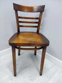 Drewniane krzesło Thonet Fameg 1 szt