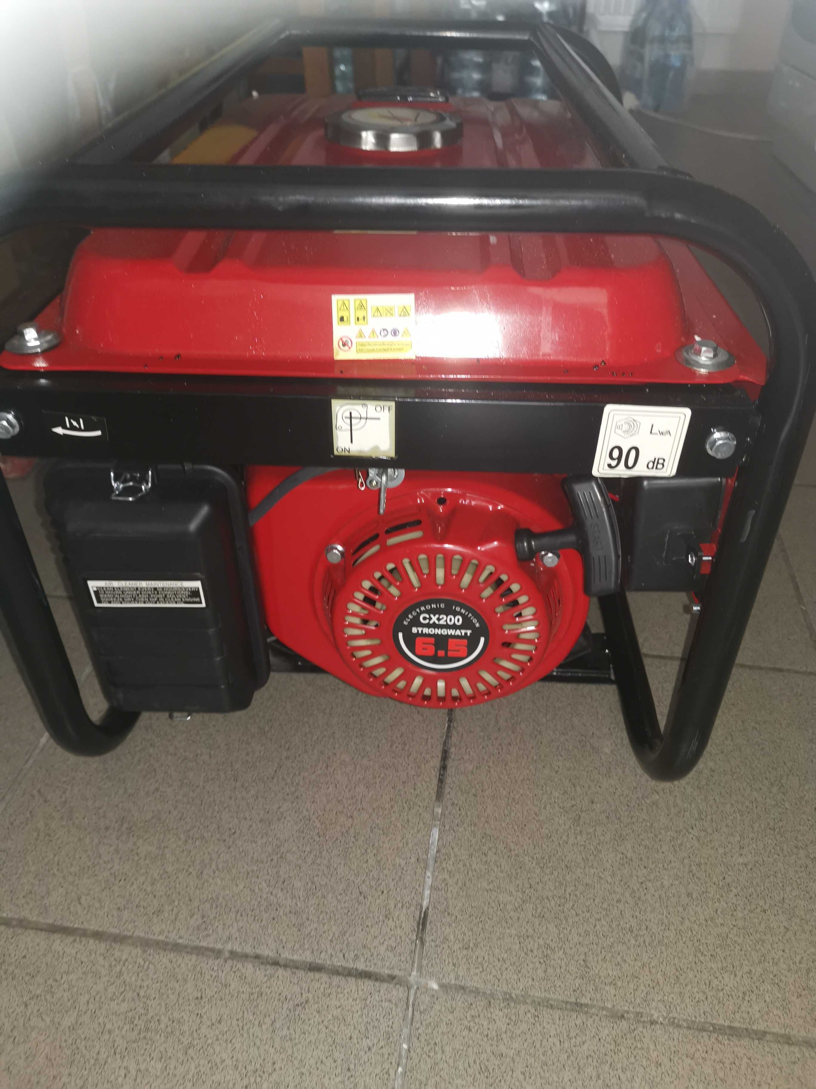 Sprzedam Agregat (generator) Model NO KW6500