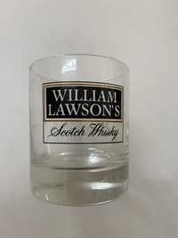 Conjunto 6 Copos Whiskey William Lawson’s NOVOS