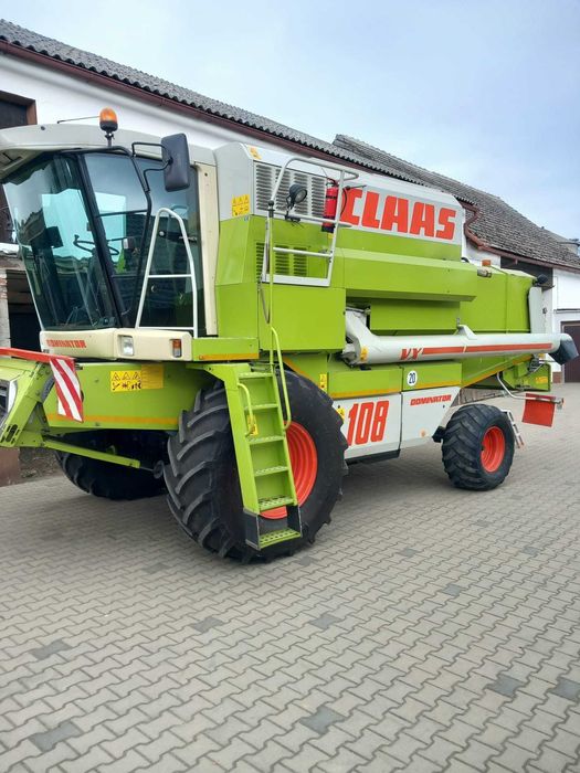 Sprzedam kombajn Claas Dominator 108 VX (88,98,208)