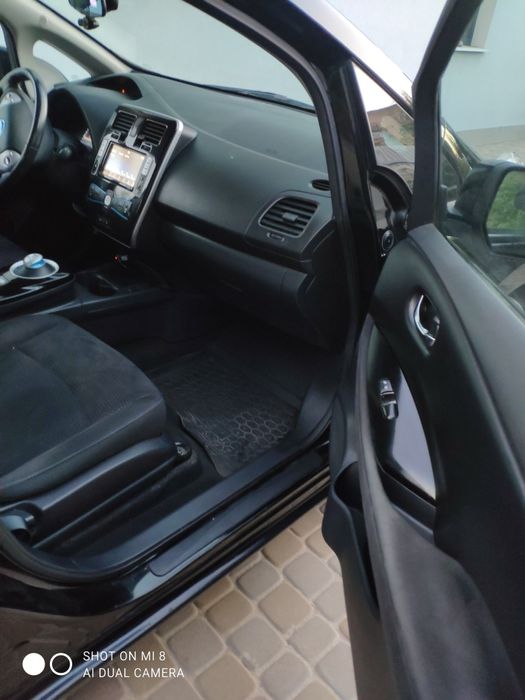 Нісан Ліф 42 квт