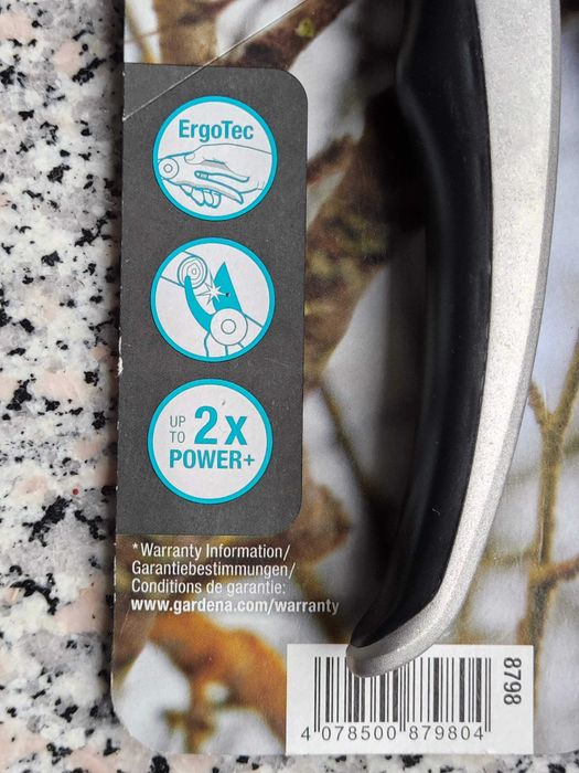 Sekator Gardena SmartCut