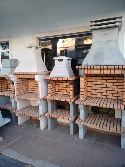 Churrasqueira bom preço