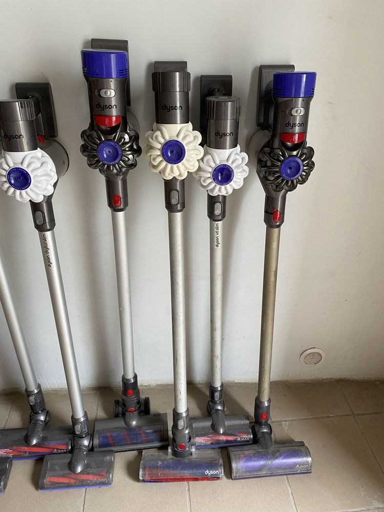 Odkurzacze Dyson v6 v8