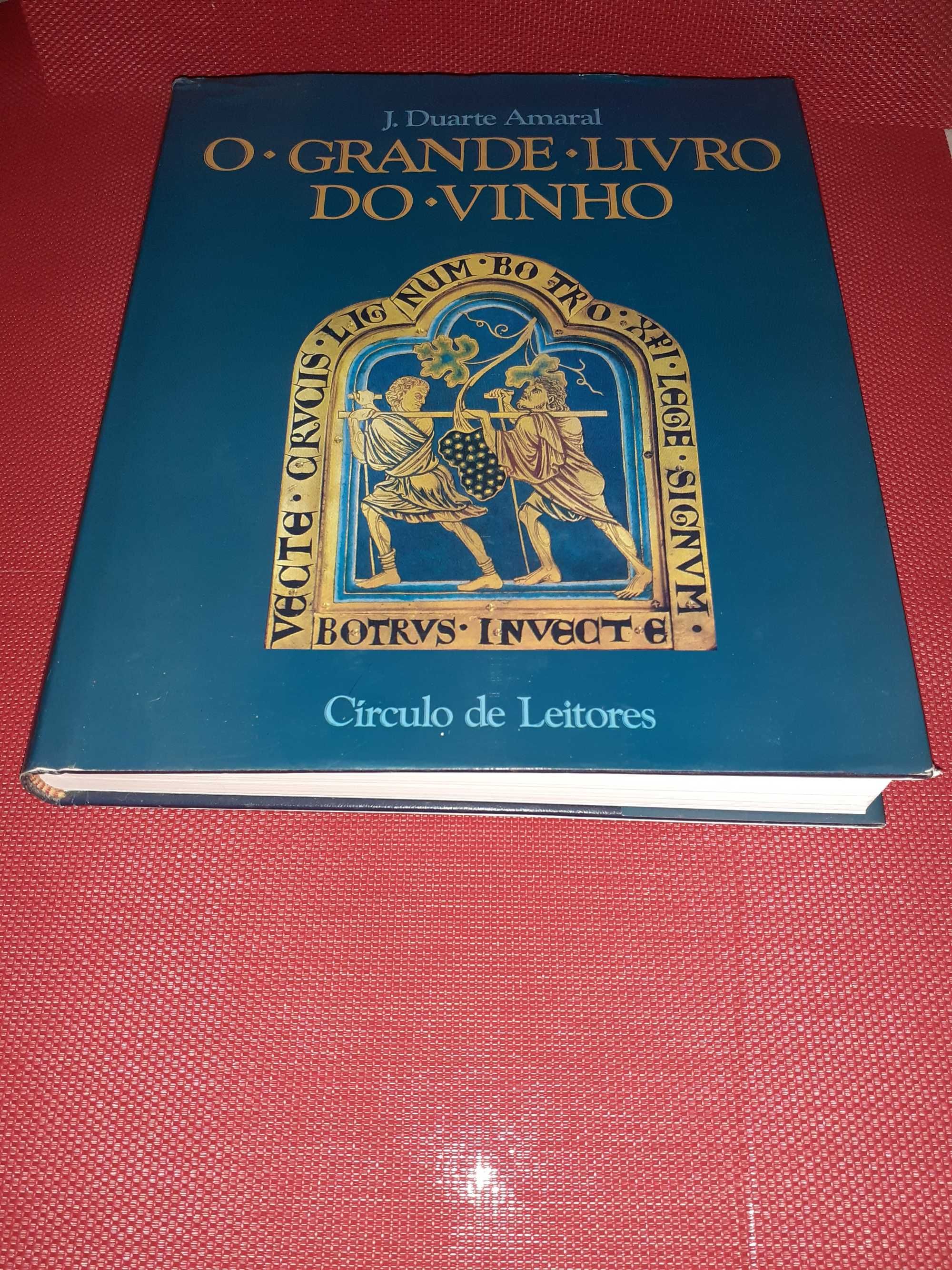 O Grande Livro do Vinho