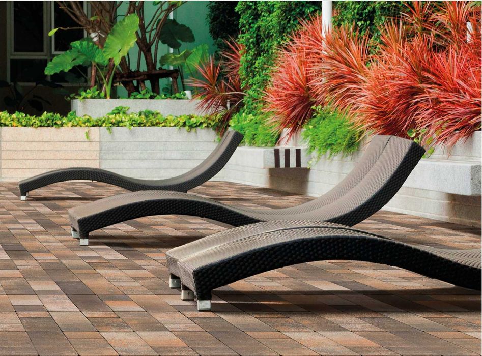 Kostka brukowa Hawana 6cm Szaro-Grafitowa DREWBET 65zł/br. Kwiecień