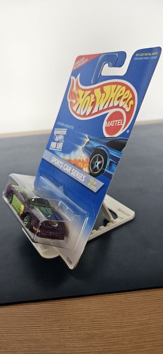 Hot wheels corvette custom