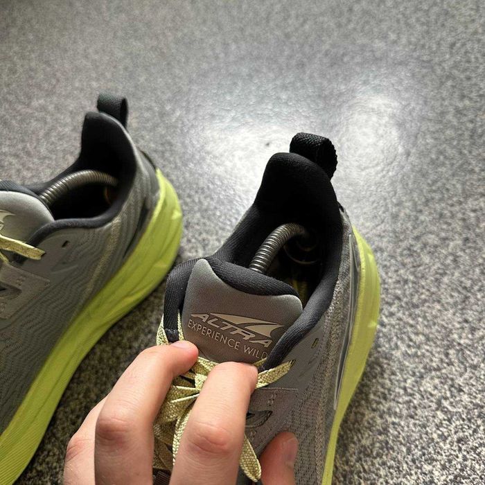 Оригинальные кроссовки Altra Experience Wild Running Barefoot 44