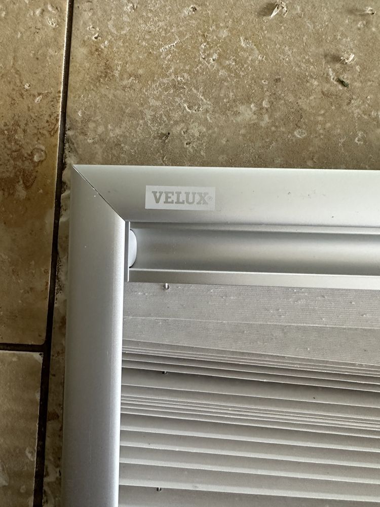 Velux roleta plisowana 92/60 plisa do wymiany M06