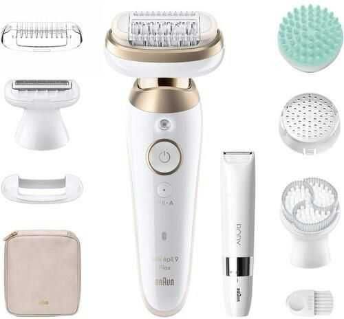 Depilator Braun Silk epil 9 flex