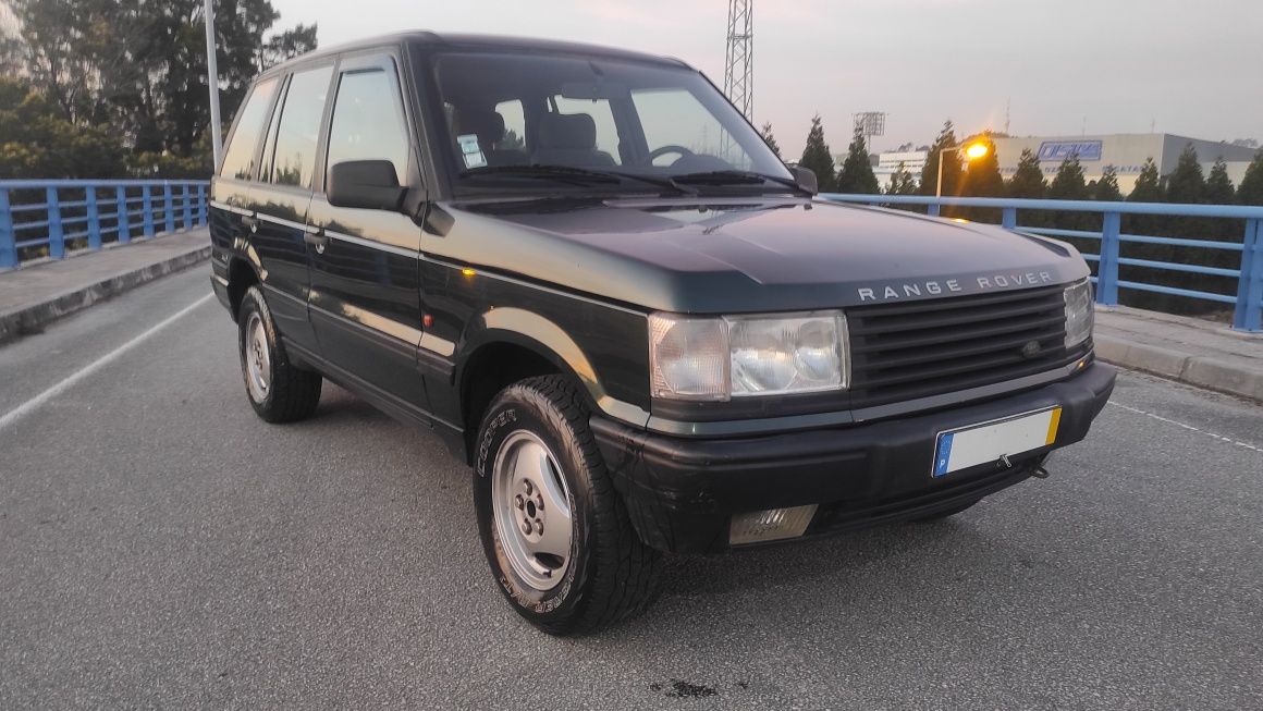 Land Rover Range Rover 2.5 DT P38