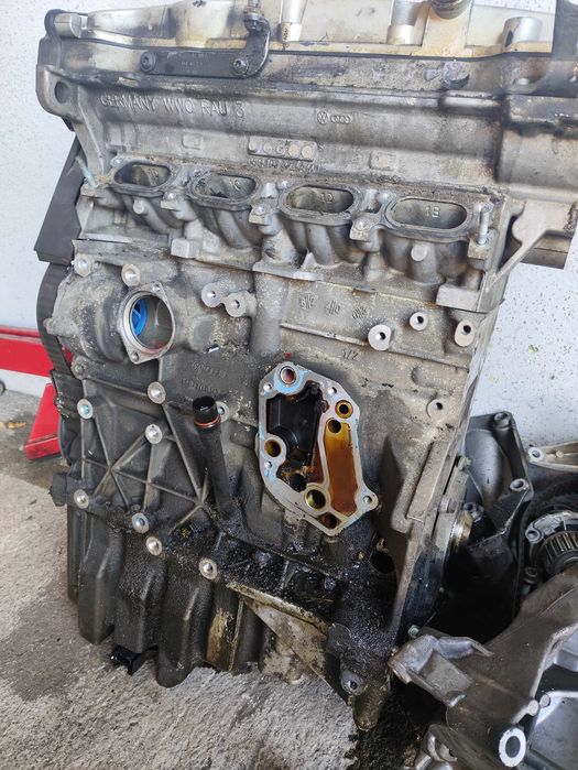 Silnik 2.0 Alt Benzyna Uszkodzony