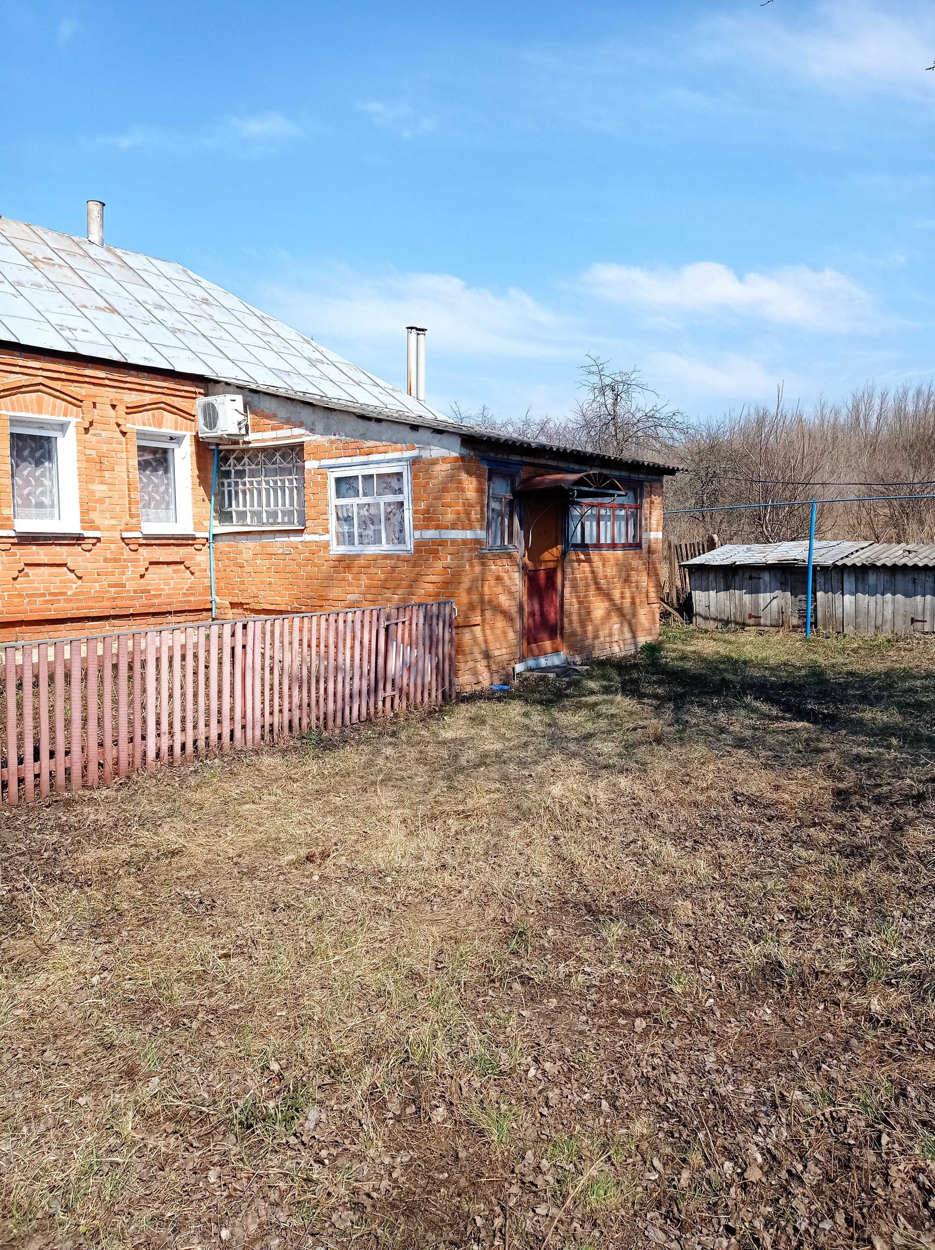 Продам будинок в районі селища Миколаївка