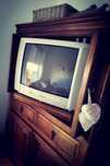 Televisor da Philips a funcionar perfeitamente