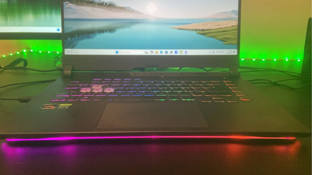 Computador Gamer Rog 32ram