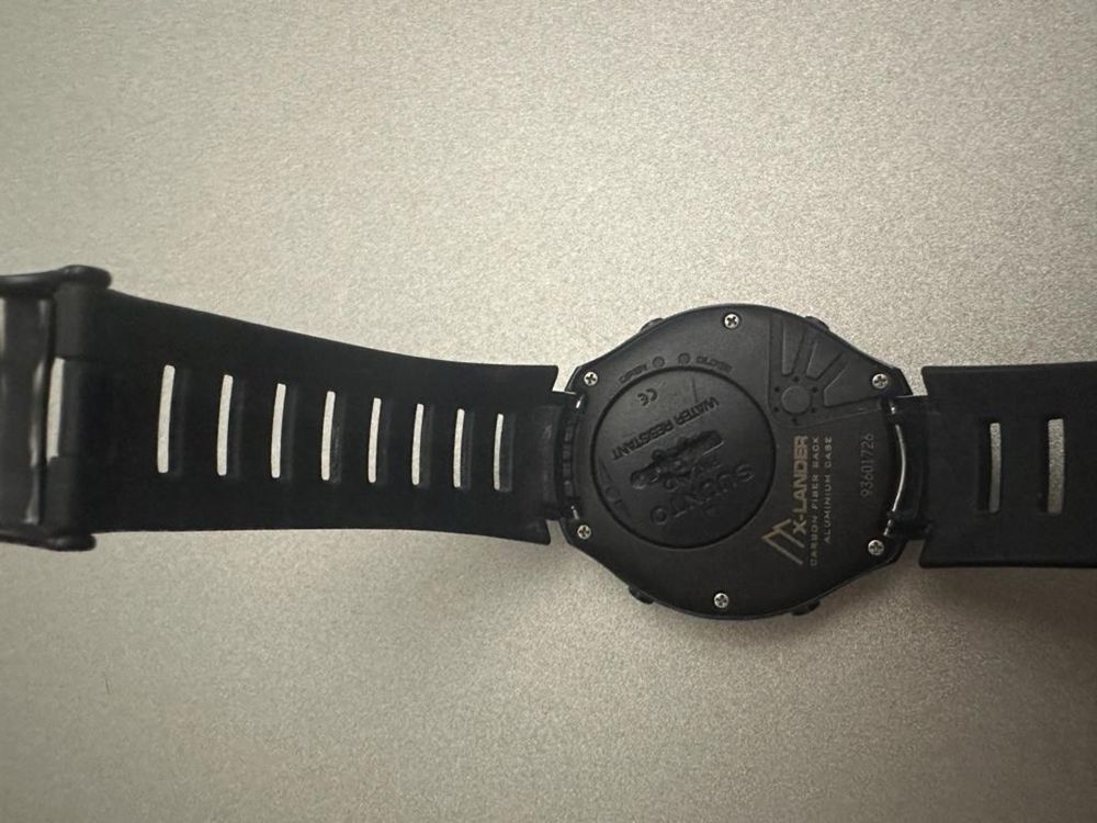 Suunto X Lander годинник