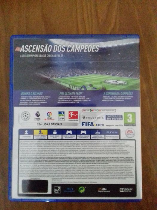 Fifa 19 ps4