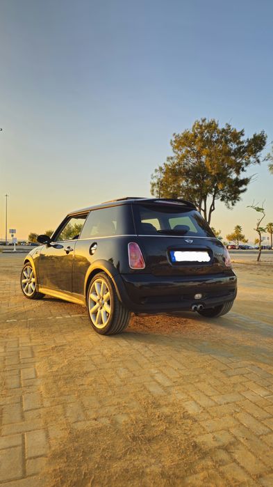 Mini Cooper S R53