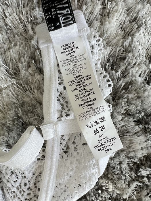 Італійський бюстгальтер Lormar з супер пуш-апом