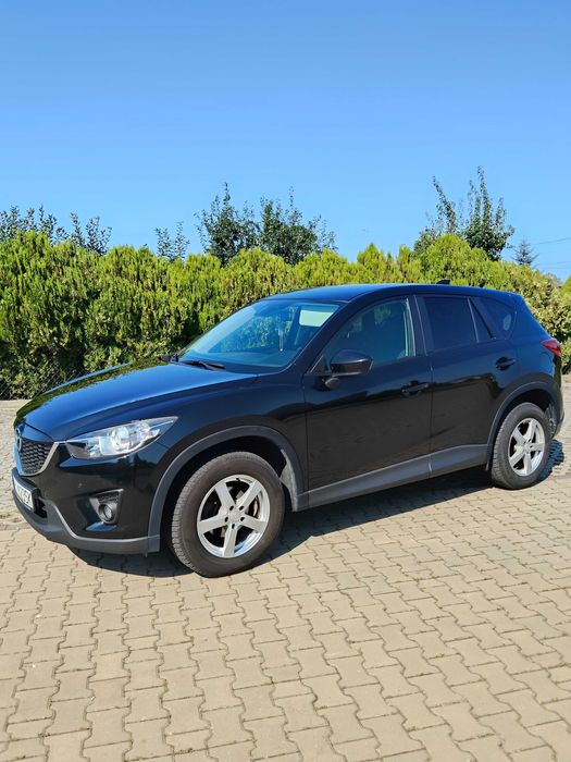 Mazda CX5 2013r 2.2D 150km 179tys przebieg Czytaj Opis!