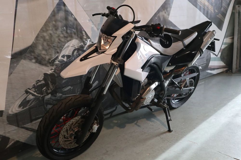 Yamaha WR Yamaha WR 125X Armed Bike Warszawa, 2 Lata Gwarancji, Film