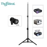 Напольная подставка ThundeaL 360° 1.6m штатив для проектора крепление