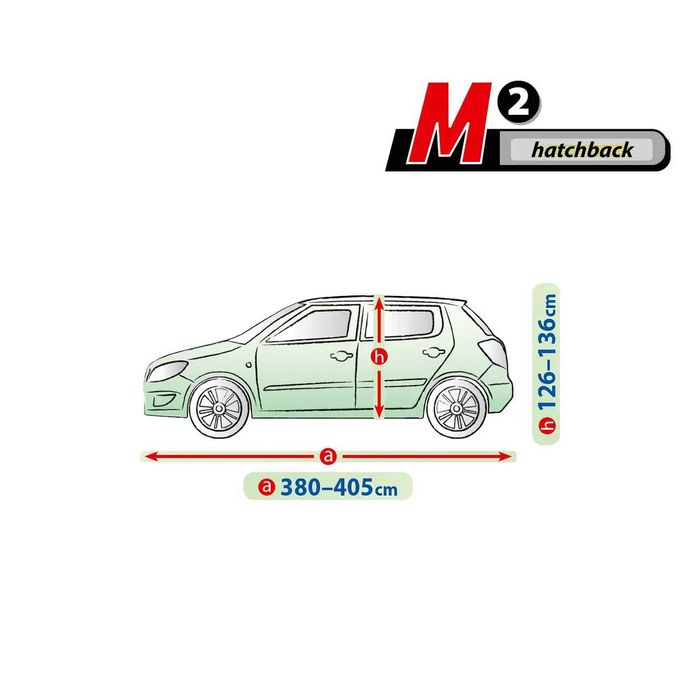 NEW‼️Тент накидка на авто хетчбек KEGEL Membrane Garage МЕМБРАНА