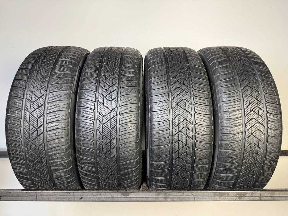 245/50/19 R19 Pirelli Sottozero 3 105V RUN FLAT 4шт Зимова шина 6.5+мм