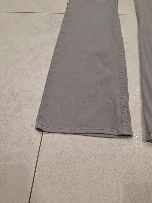 Spodnie Jeans dzwony H&M