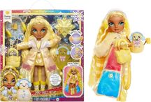 Кукла Rainbow High Winter Wonderland Санни Рейнбоу Хай Зимние наряды
