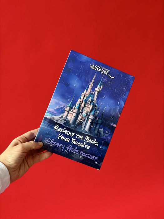 Дитячий адвент календар