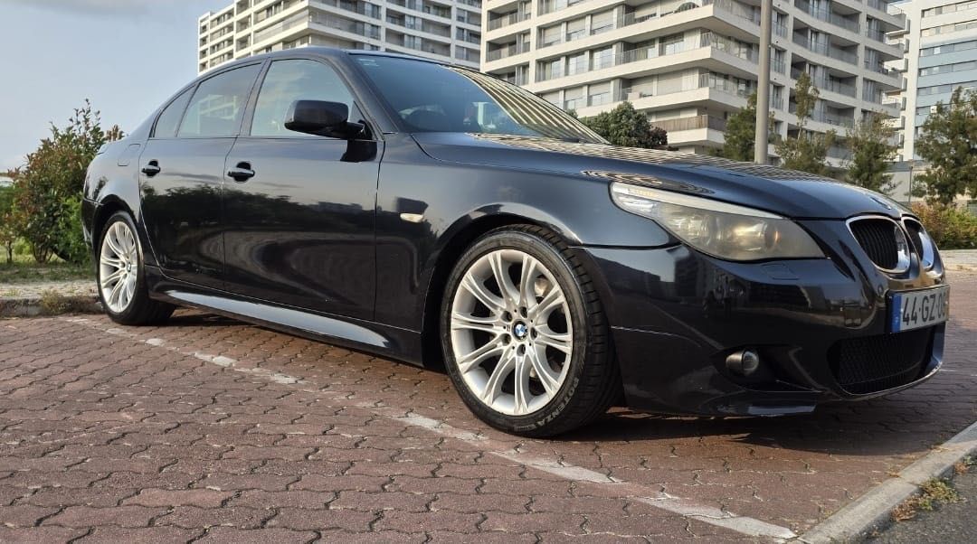 Bmw 520da pack M Nacional cx Auto