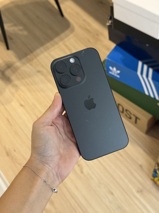 Iphone 16 pro, 128 gb, 100%, айфон 16 про на оф.гарантії