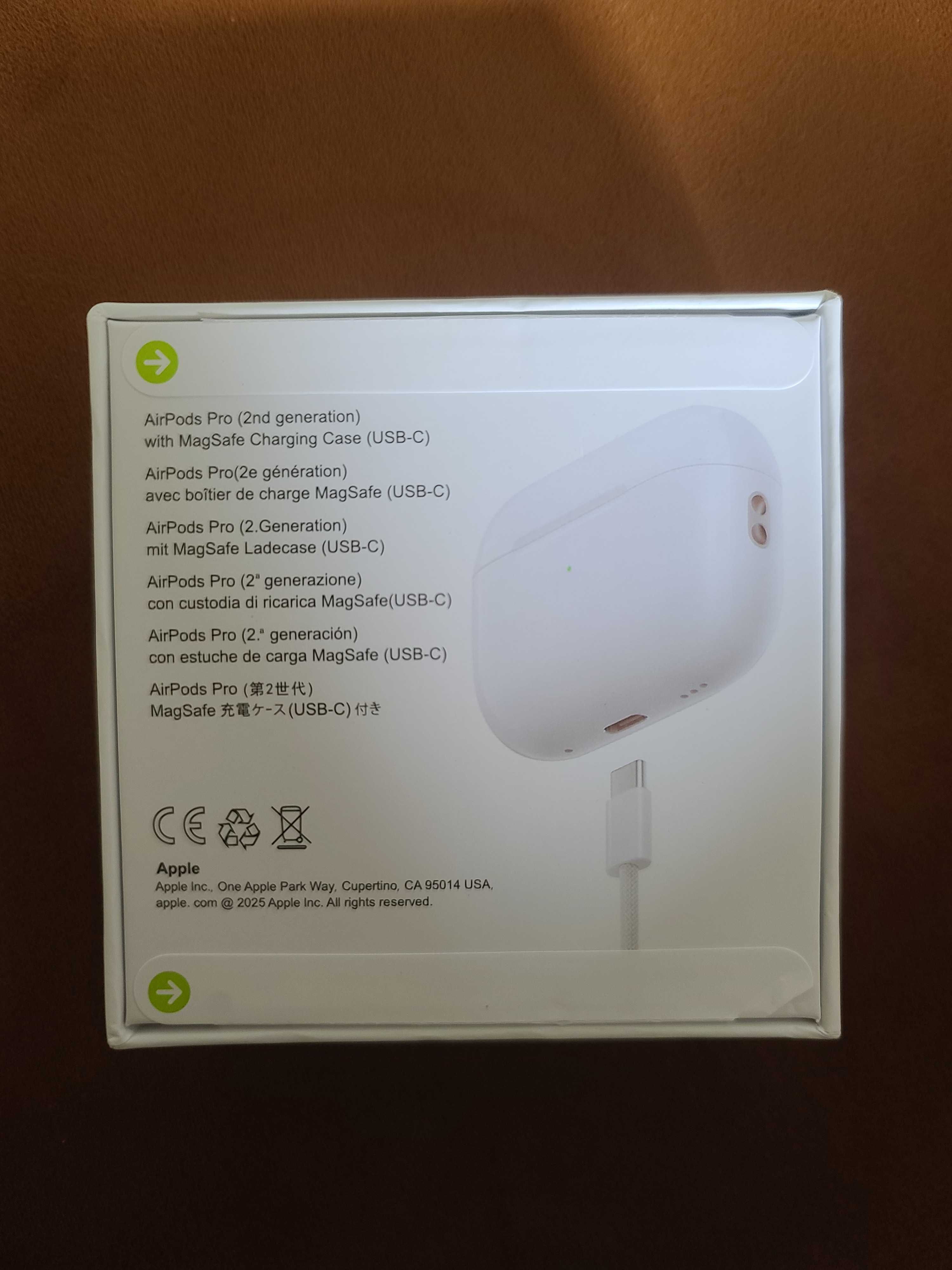 Apple Airpods Pro (2nd generation)