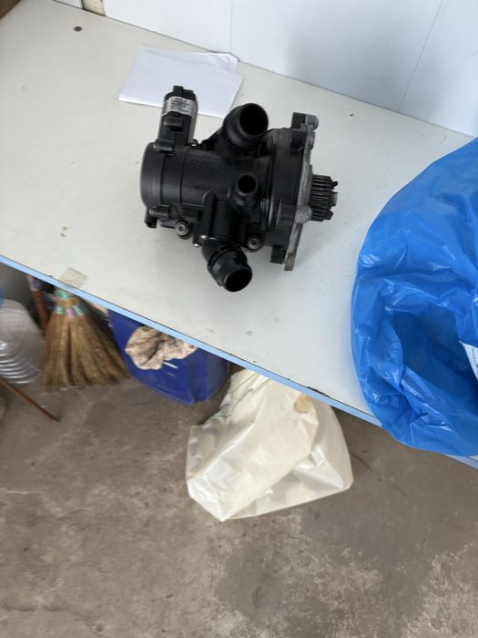 06L121111P Водяной насос Volkswagen Jetta 7 GLI 2.0 tfsi