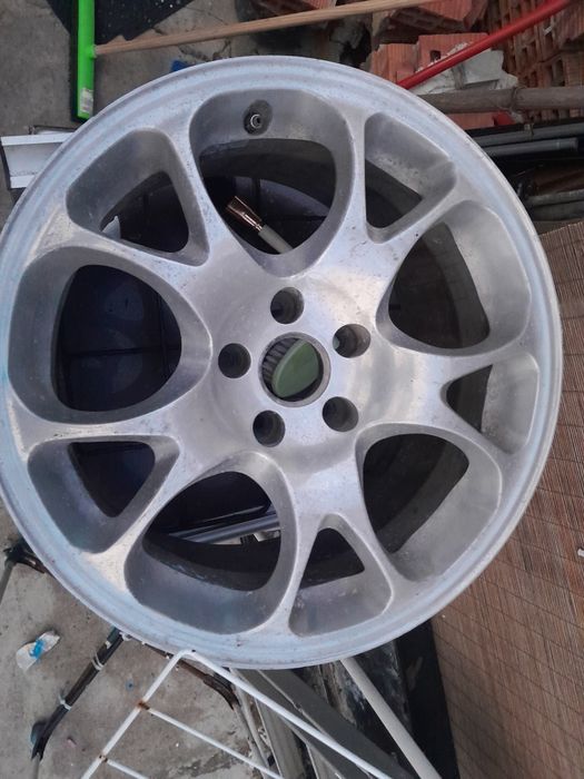 Jantes 5x112 r18