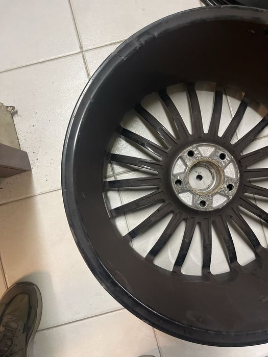 Jante 20” 5x120 BMW Alpina 8.5” et28   9.5” et35