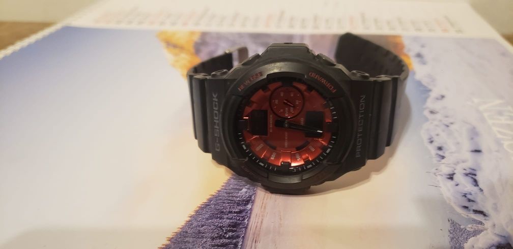 G-Shock Casio model GA-150MF-1A