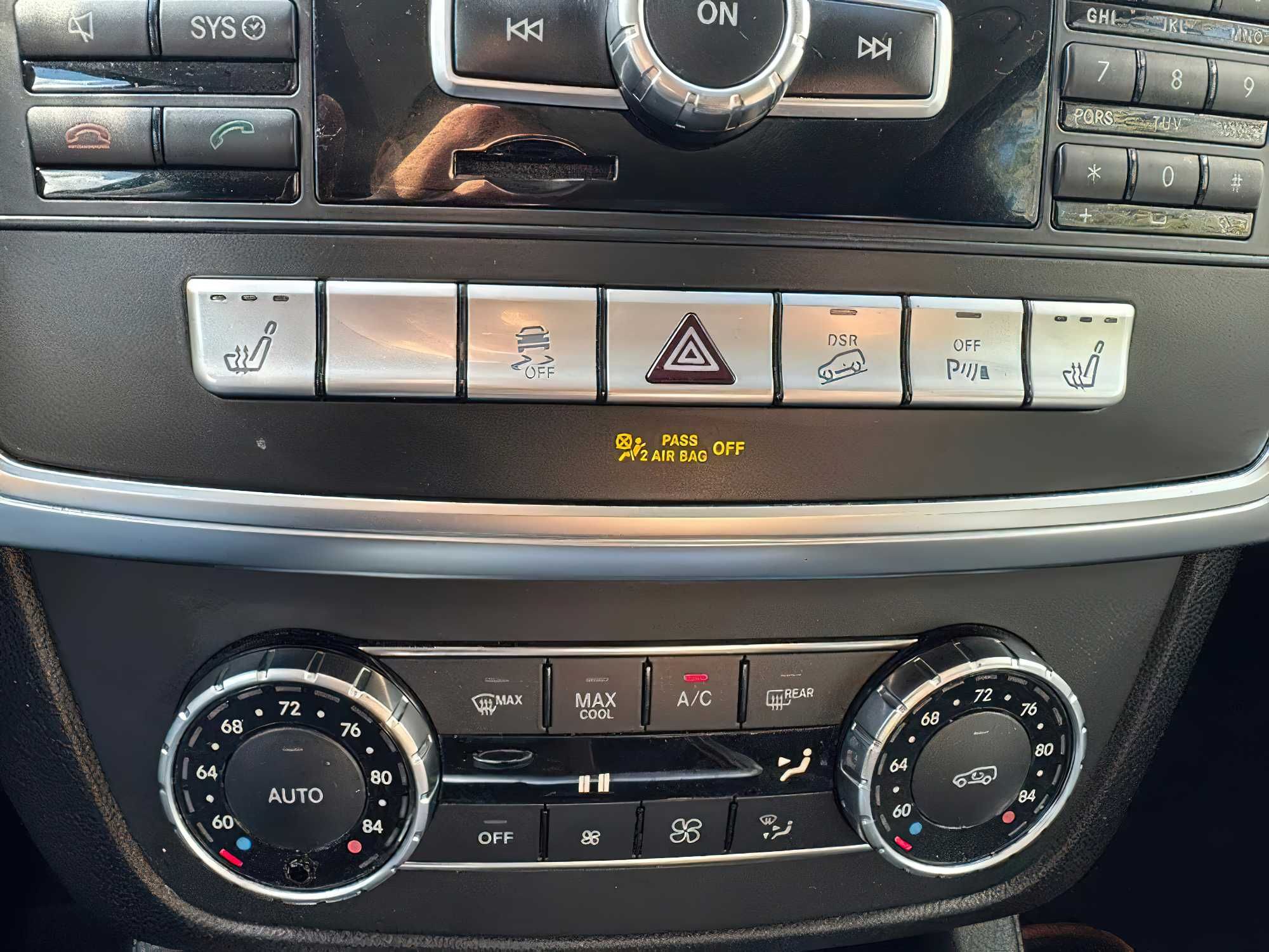 2014 Mercedes-Benz M-Class ML 350 4MATIC
