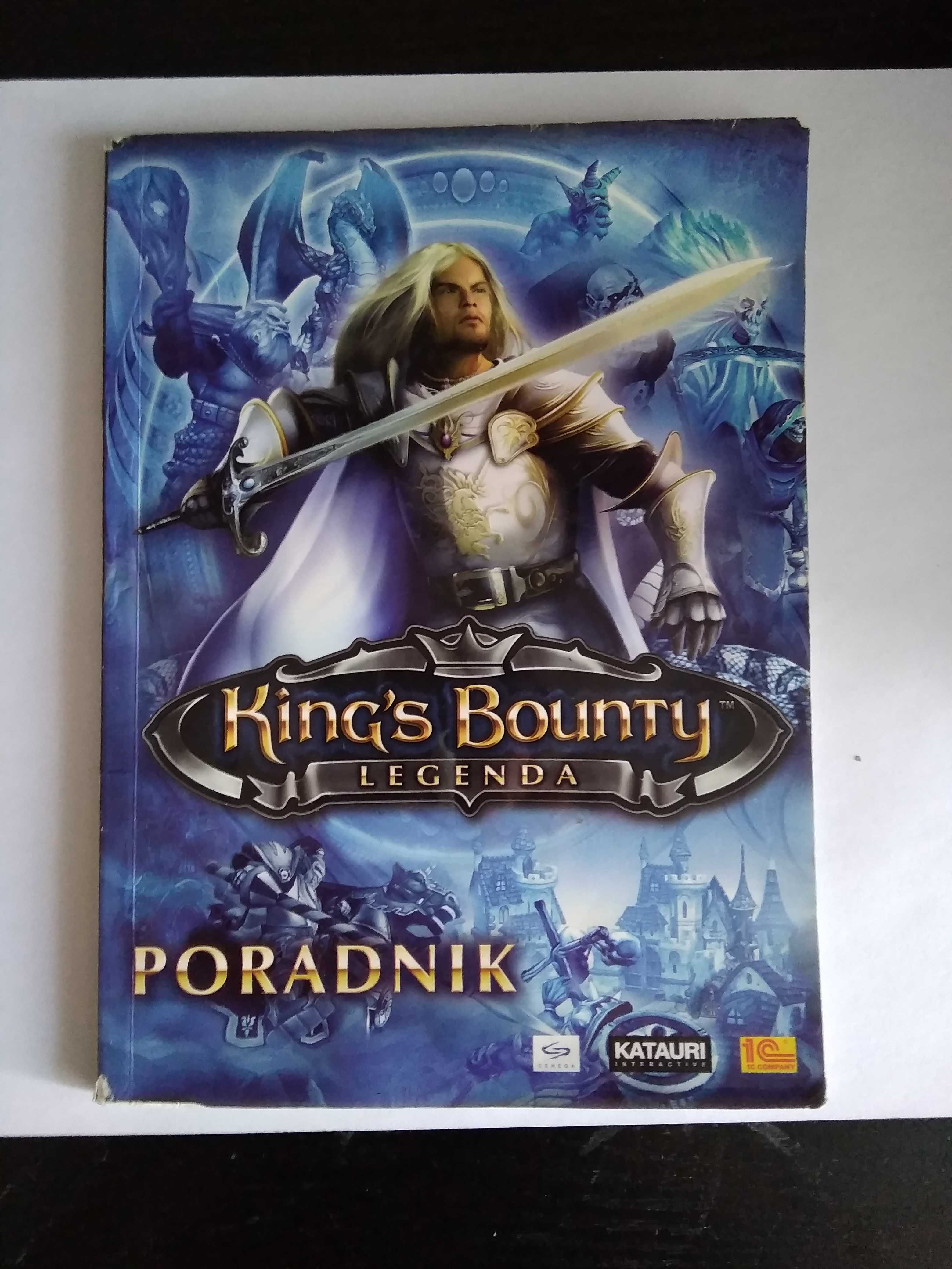 King's Bounty: Legenda - Vanilla Box