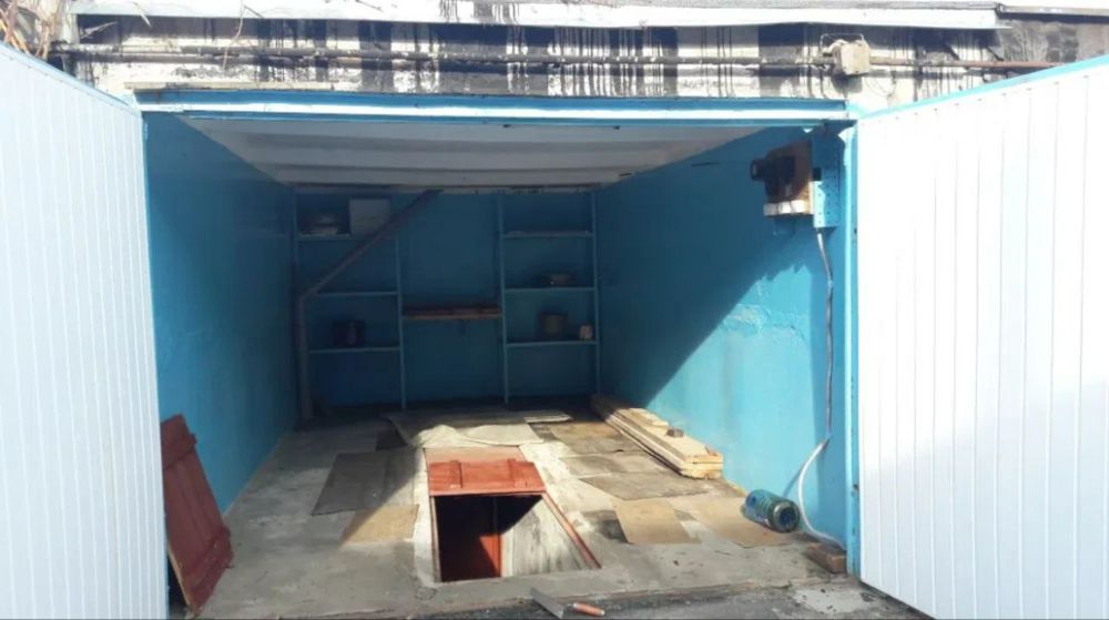 Продам гараж у кооперативі Автолюбитель КрАЗ