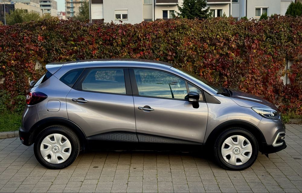 Renault Captur I 0.9 TCe 90 KM – 2019