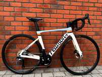 Rower szosowy Pearson Forge Shimano ultegra di2 2/12s r.S DT swiss 240