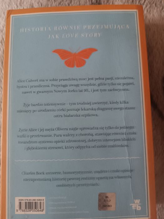 Książa "Alice i Oliver"